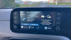 Hyundai i10 1.2 MPi SE Connect 5dr Petrol Hatchback